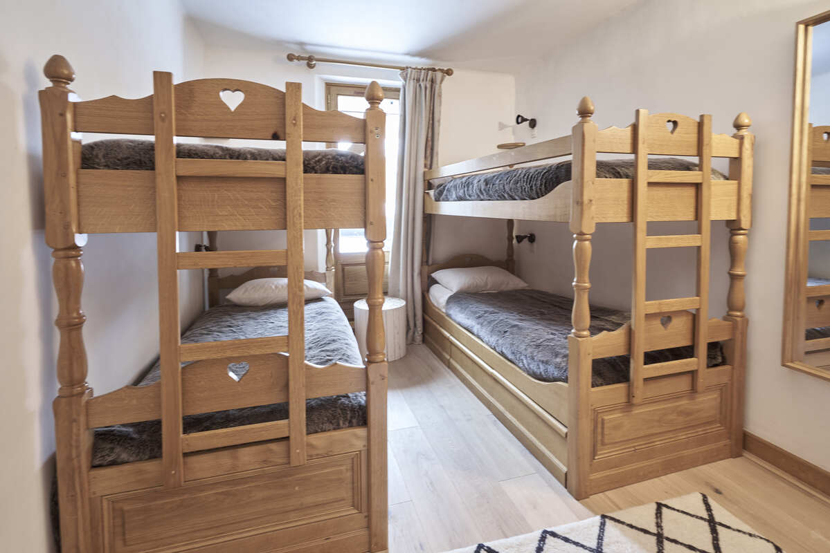 Apartment Squaw Valley in Val d'Isere